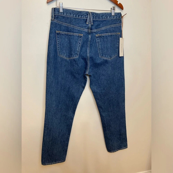 NWT $289|| SLVRLAKE Virginia Slim CLAREMONT, Jeans. Size 32 still on web… - Picture 12 of 13